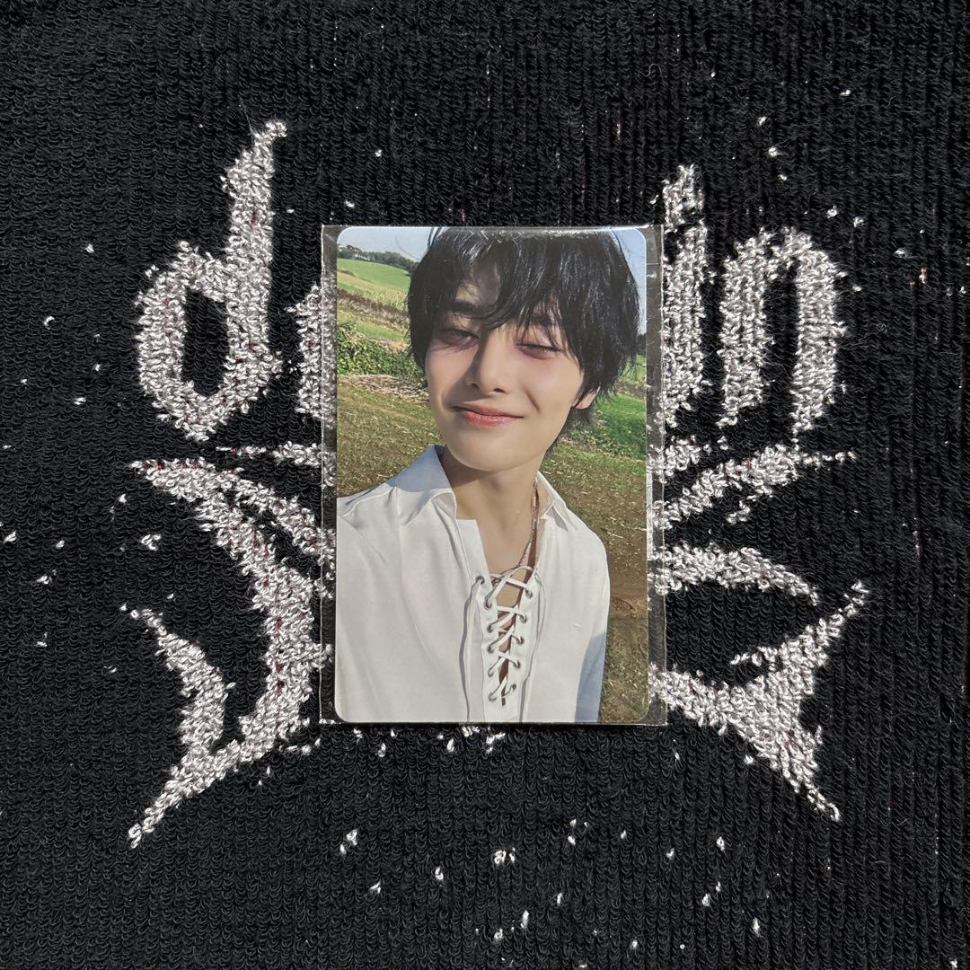 

[USED] I.N HOP nemo JYP special bonus straykids