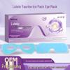Patch Oculaire Luteine & Taurine: Soulager la fatigue oculaire avec une compresse froide