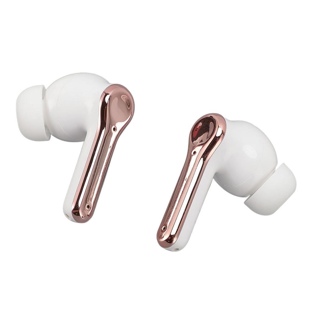 Earphones LCD Full Color Display Noise Reduction Multifunctional Rechargeable Headset Earbuds