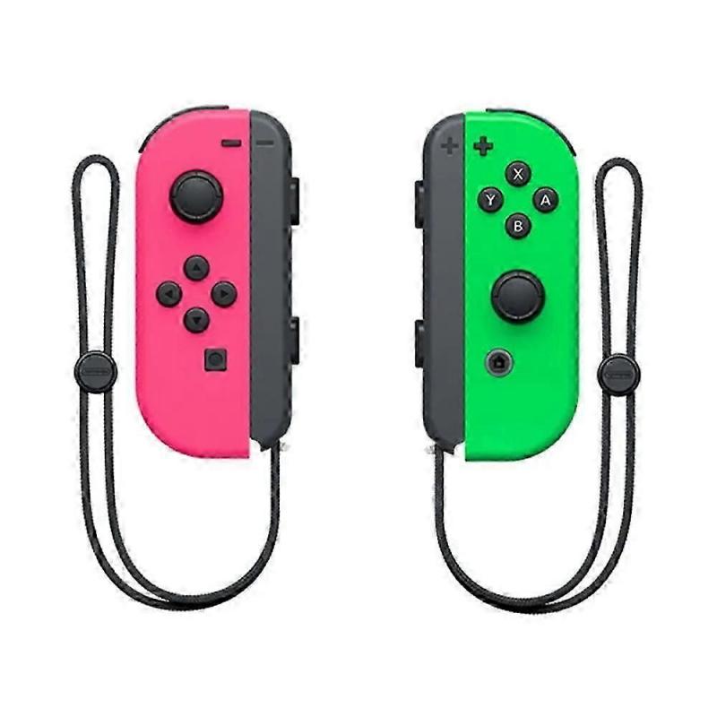 Switch Joy Pad Joycons Controller For Nintendo Switch Joy Cons Joystick Gamepad Wireless Game Console JoyPad Wake Up Function