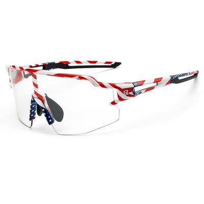 Radsportbekleidung – Fahrradbrille