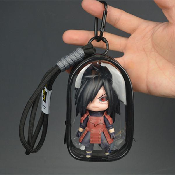 

Popular New Uchiha With Soil Spot Itachi Naruto Assistant Handheld Keychain Bag Hanging Jewelry Doll Pendant Gift Cartoon