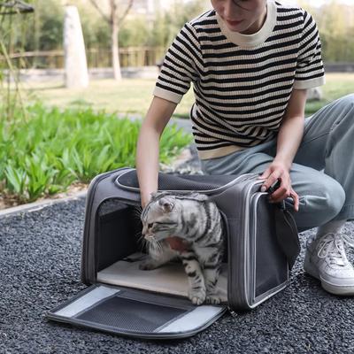 Προϊόντα για κατοικίδια – Κλουβιά μεταφοράς κατοικίδιων