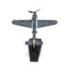 Jason Tutu 1/72 Scale Diecast Alloy Model German Fighter War Thunder Bf109 Military Missile Bomber Bf-109 Collect Gifts