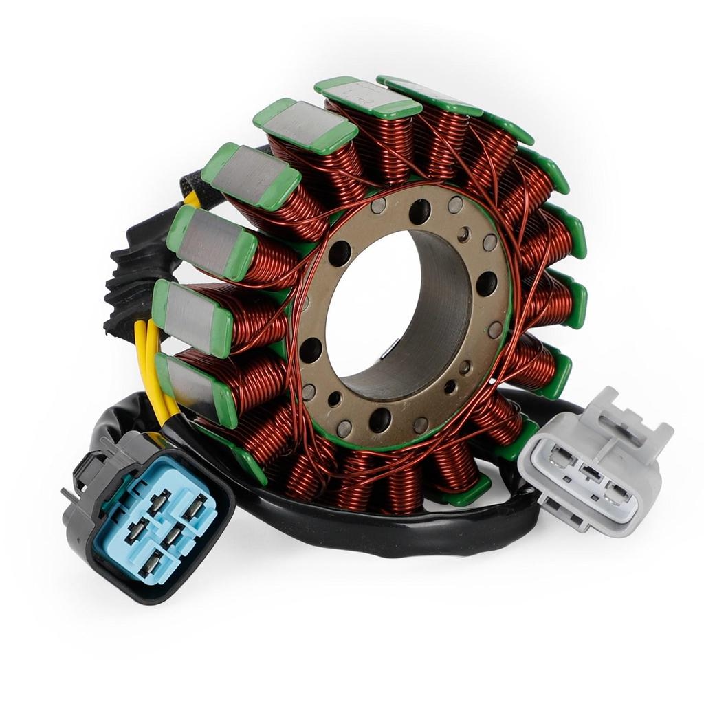 Generator Stator For Honda Aquatrax R12 R12X F12 F12X ARX1200 PWC 2002-2007