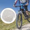 Mountain Bike Chain Stainless Steel Anti Rust Accessory for 1030 Speed Bicycles