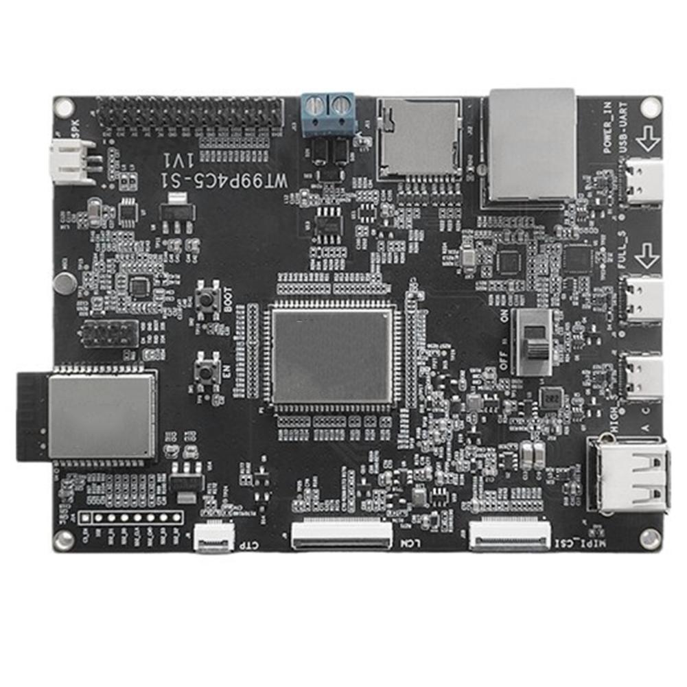For Esp32-C5 And For ESP32 P4 Development Board  Module Support 7in Lcd Display Instruments Parts Accessories