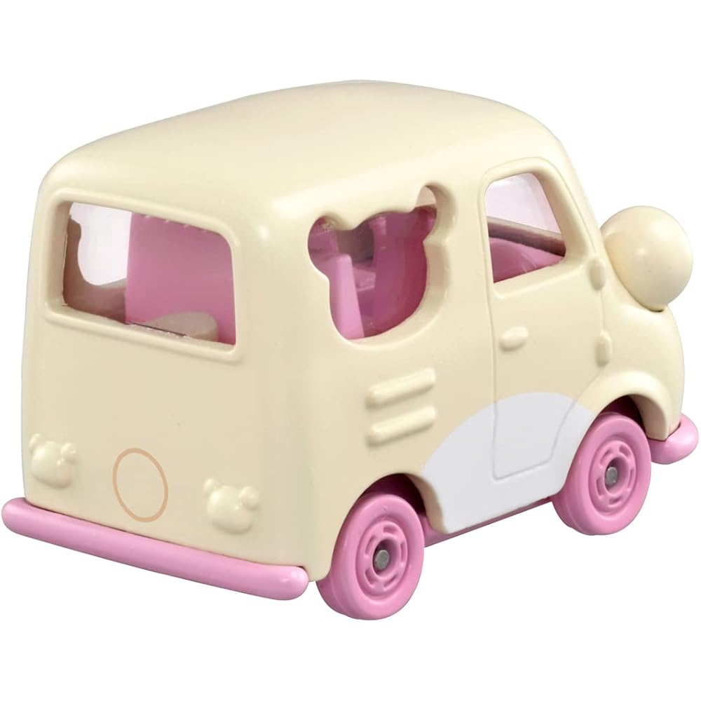 Takara Tomy Tomica Dream Tomica SP Korilakkuma Car Toy Miniature Vehicle for Ages 3 and Up