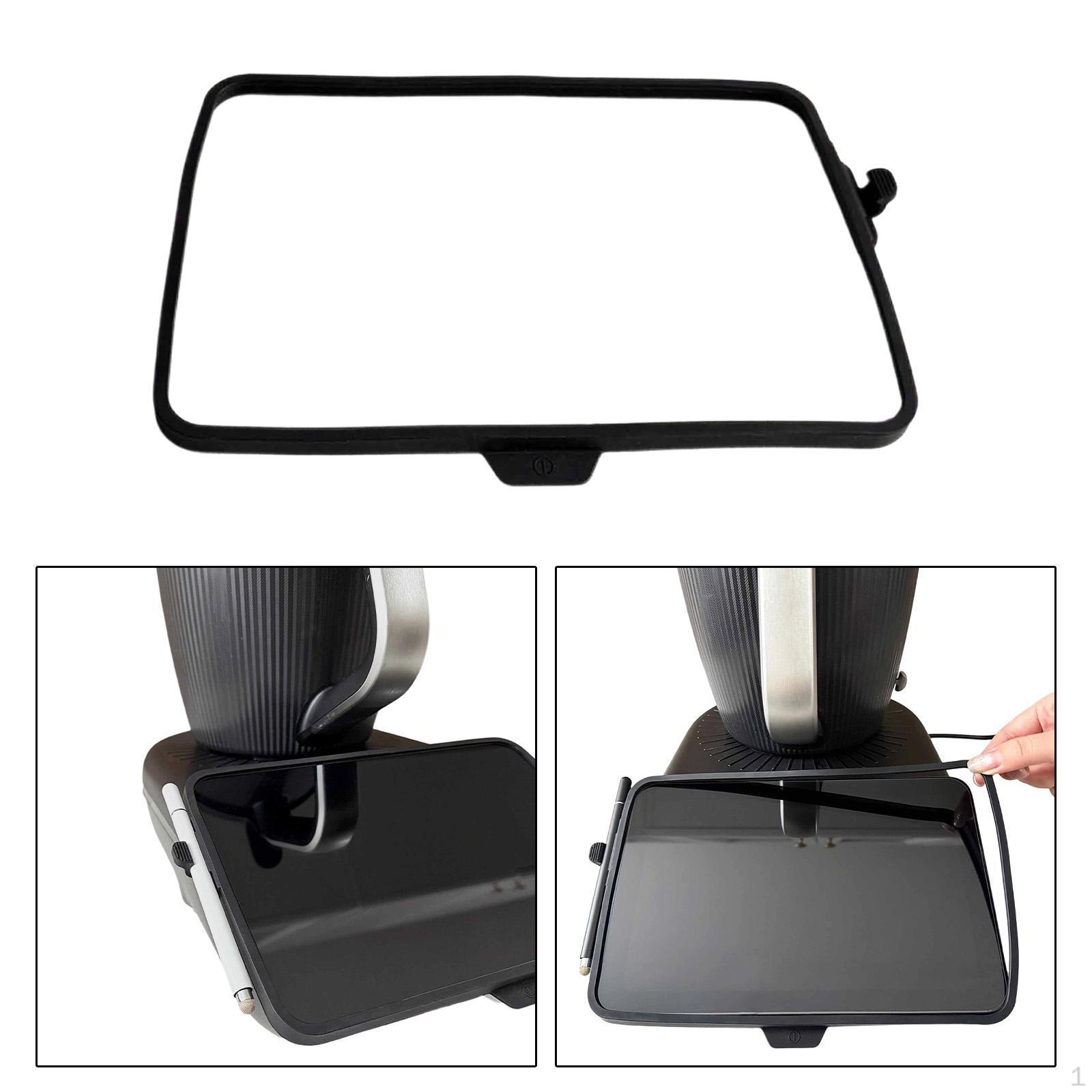 Screen Protector Frame Food Processor Supplies Easy Clean Professional Corner Protection