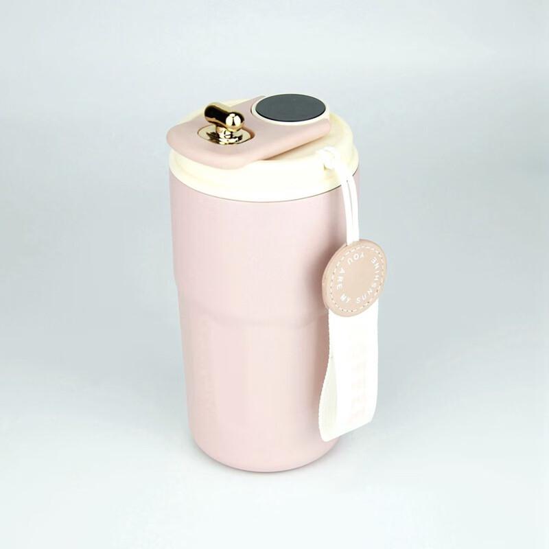 

Changqi Smart 316 Stainless Steel Insulated Coffee Water Bottle