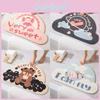Eco-friendly Anti Slip Doormat With Strong Water Absorption For Home Comfort