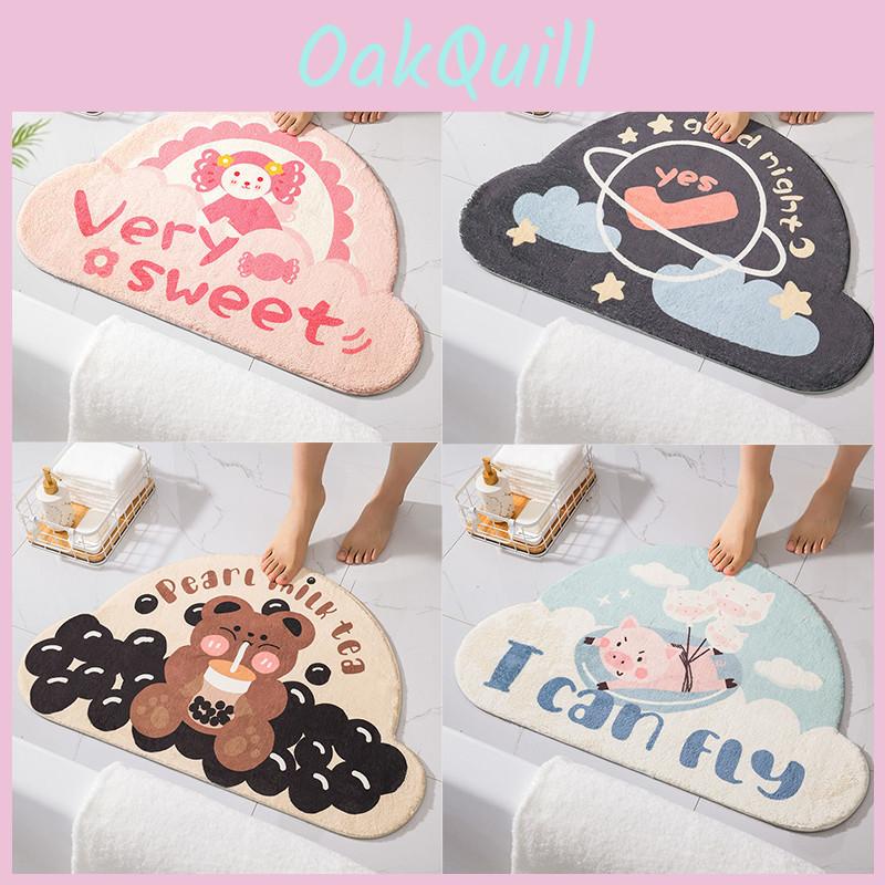 Eco-friendly Anti Slip Doormat With Strong Water Absorption For Home Comfort