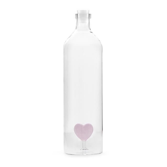 Carafe - BALVI - Love - Figurine intérieure - Bouchon en silicone - 30 cm