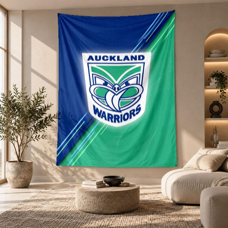 Decorative Tapestry,Wigan Warriors Printed Wall Art, Lightweight Wall Hanging For Bedroom Background