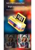 New Cross-Border Flip Screen Thumb Camera: Video Recorder for Students & Kids