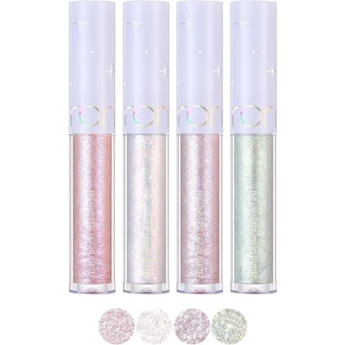 Rom&nd THE UNIVERSE LIQUID GLITTER The Universe Liquid Glitter (05 Lavie Flare)