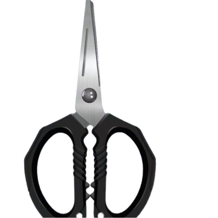High-Precision Outdoor Fishing Scissors: Durable Stainless Steel for Cutting Fishing Lines and Lead Sheets