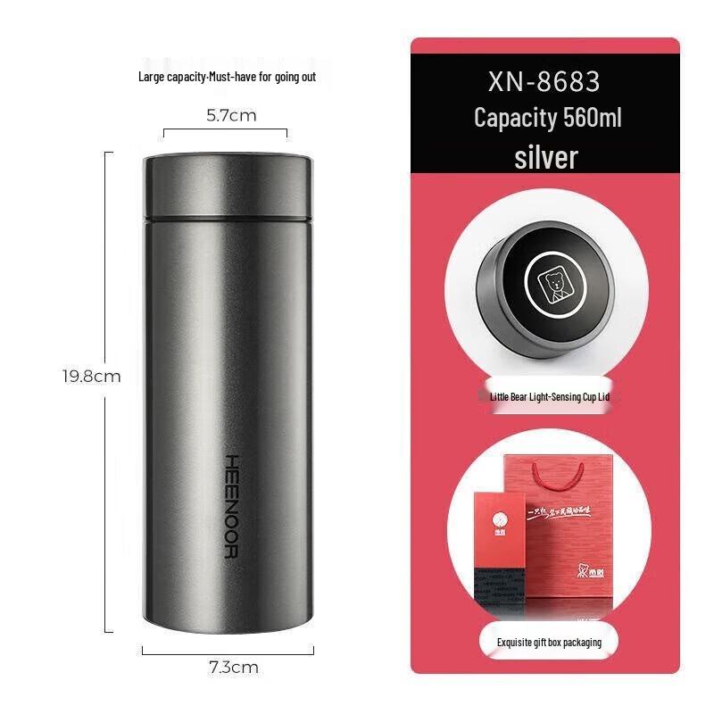 XINO 560ml Stainless Steel Insulated Thermos