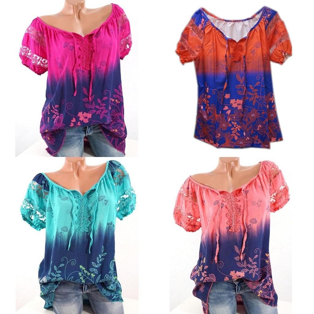 Premium Quality Women Short Sleeve Loose T Shirts Perfect For Summer Casual Comfort