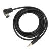 Car Radio Audio Aux Cable 3.5mm MP3 Input Adapter Replacement for Pioneer Headunit IPBUS