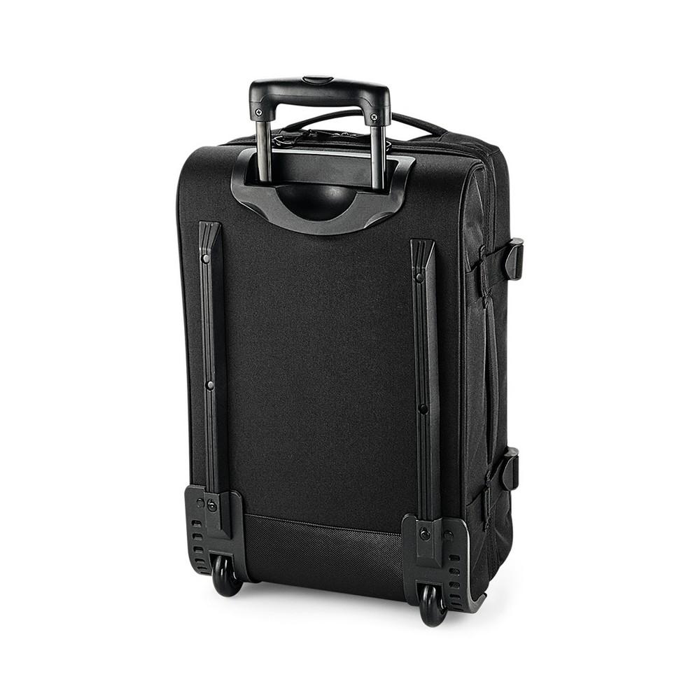 BagBase Τσάντα Ταξιδιού Unisex Escape Carry-On με Ροδάκια