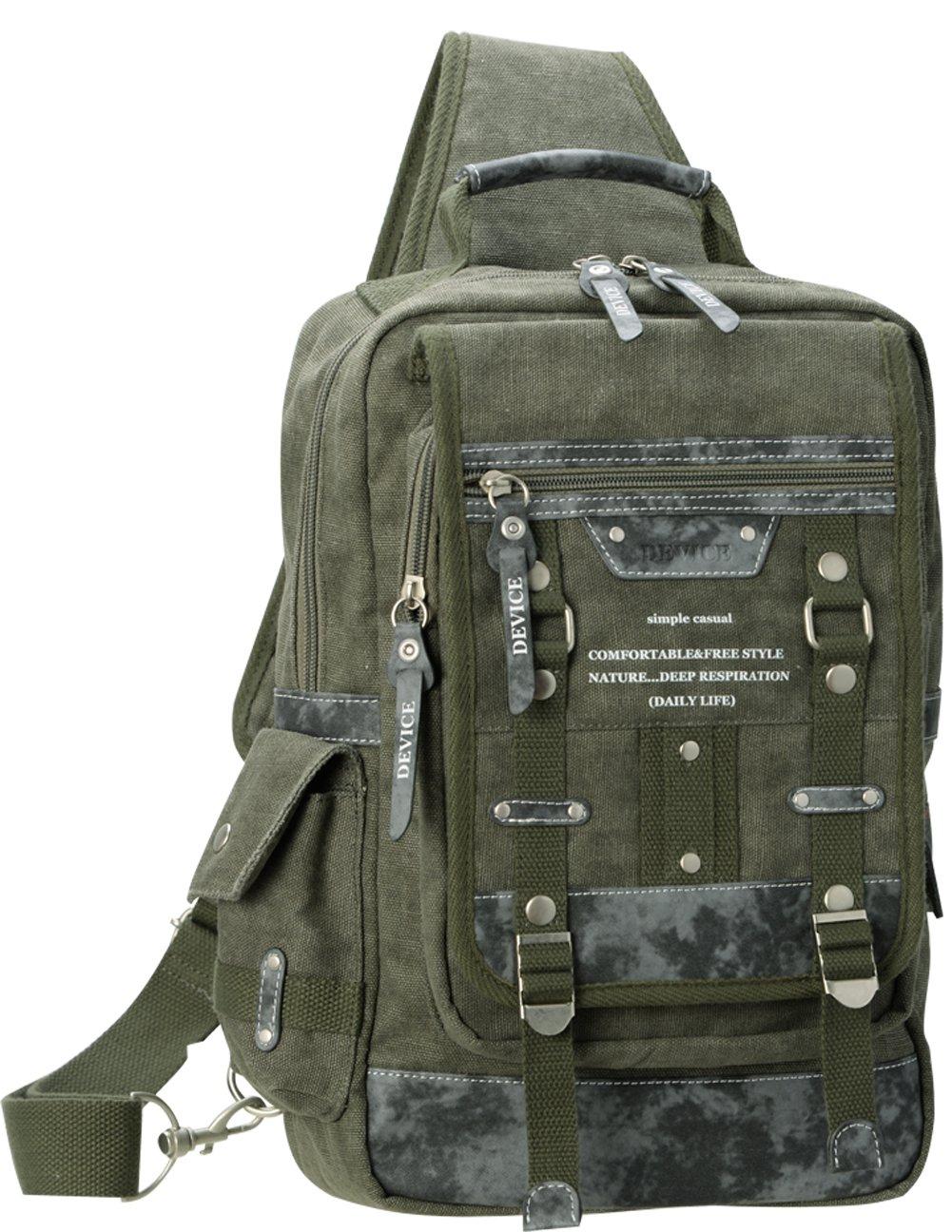 Haze Mega Body Bag Хаки [Устройство] -