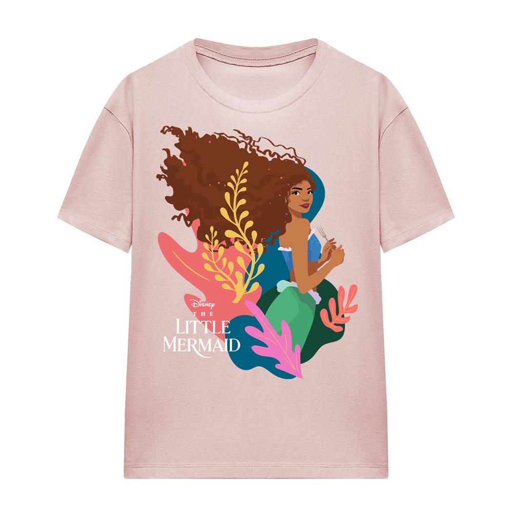The Little Mermaid Womens/Ladies Ariel T-Shirt