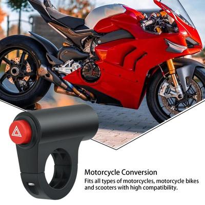 Układy elektryczne – Przełączniki motocyklowe