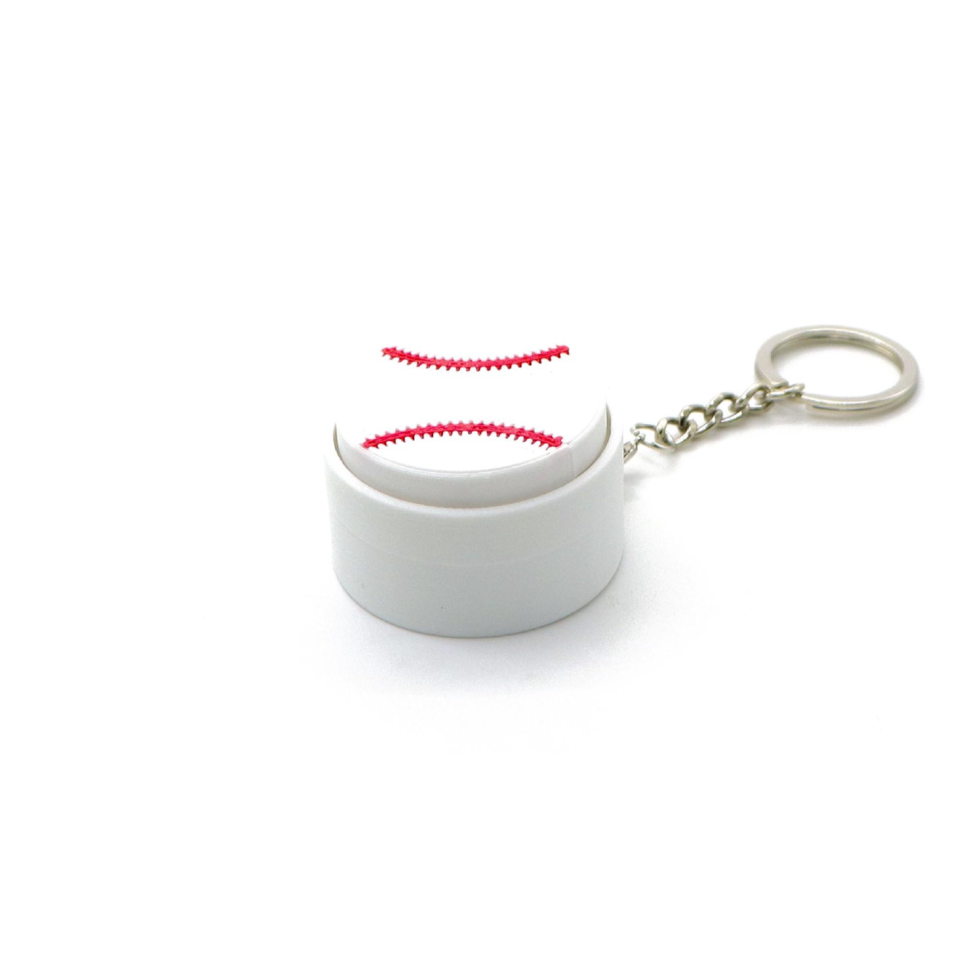 

Ball Keyboard Keychain Fidget Toys Push Bubble Stress Relief Sensory Toys Basketball Football Keyboard Clicker For Kids Adults