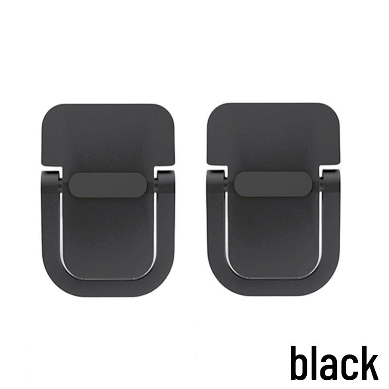 

Zinc Alloy Portable Invisible Laptop Stand with Cooling Feature