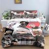Famous Film Role A-Automata Nier Print Bedding Sets Bed Supplies Set Duvet Cover Bed Comforter Set Bedding Set Luxury Gift