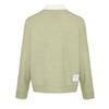 adidas Originals DLXC Relaxed Spalle Cadenti Casual Vestibilità Larga Manica Lunga Maglione a Maglia Maglione Unisex KU8908
