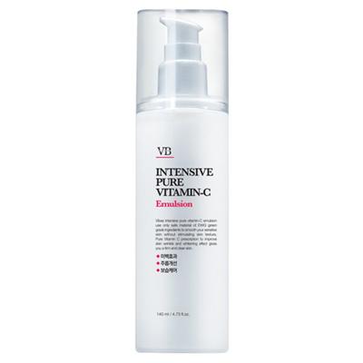 Vivas Intensive Pure Vitamin C Emulsion, 140ml, 1 Stück
