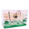 Large Metal Cage for Cockatiels, Myna, Finches, and Tiger Skin Birds