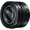 Panasonic LUMIX G Leica DG SUMMILUX 15mm F1.7 ASPH Professional Mirrorless Micro Four Thirds Lens H-X015K (USA Black)