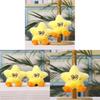 Plush Duck Keychain Toy With Pp Cotton Fill For Kids And Adults