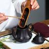 190ml Yixing Purple Clay Teapots Raw Ore Black Mud Tea Pot Creative Handmade Kettle Chinese Famous Zisha Teaware Customized