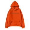 Jack Harlow Monica Logo Pullover Hoodie Damen Herren Lässig High Street Sweatshirts Herbst Winter Langarm Kleidung Oversized Op