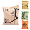 Car Bamboo Charcoal Bag Odor Eliminator for Closets Bathrooms Pink