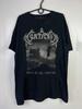 Mortician Band House By The Cemetery Short Sleeve Tee Unisex Cotton Shirt Unisex T-Shirt
