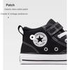 Converse Chuck Taylor All Star Malden Street 1V GS Black White Kids Sneakers A04823C