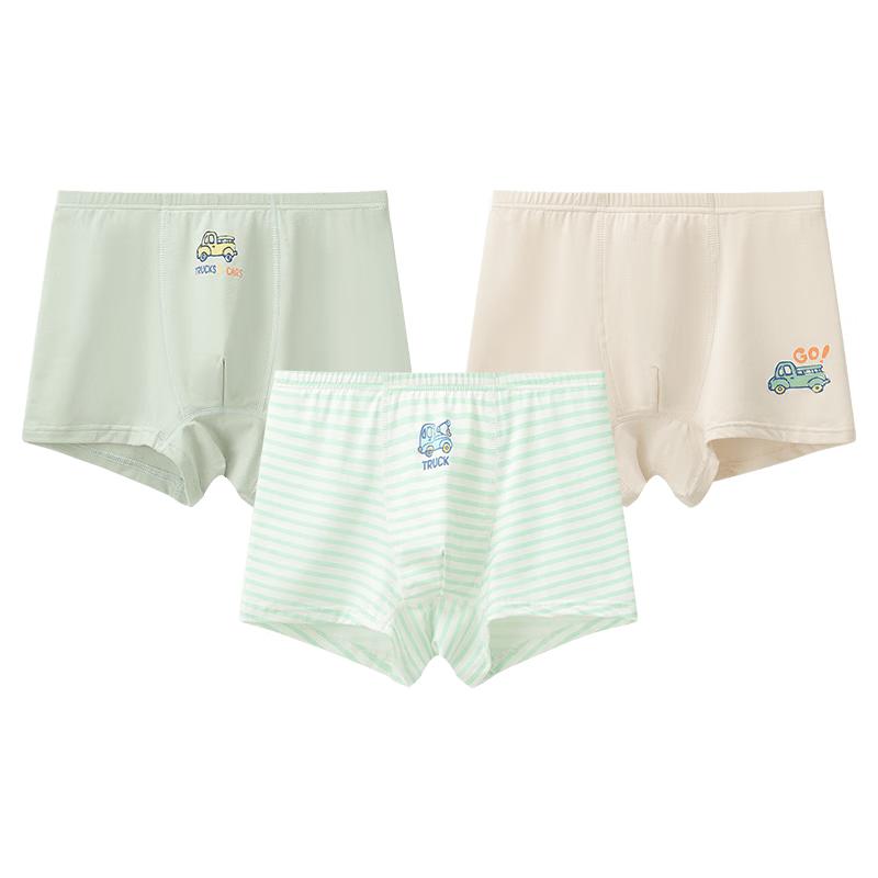 Hodo Kids  Modal Cotton Antibacterial Boxer Briefs 120