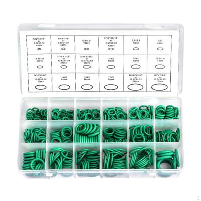 530 Pieces O S Kit Assortment Accessories Multiple Sizes Replacement Sturdy Gasket Washer