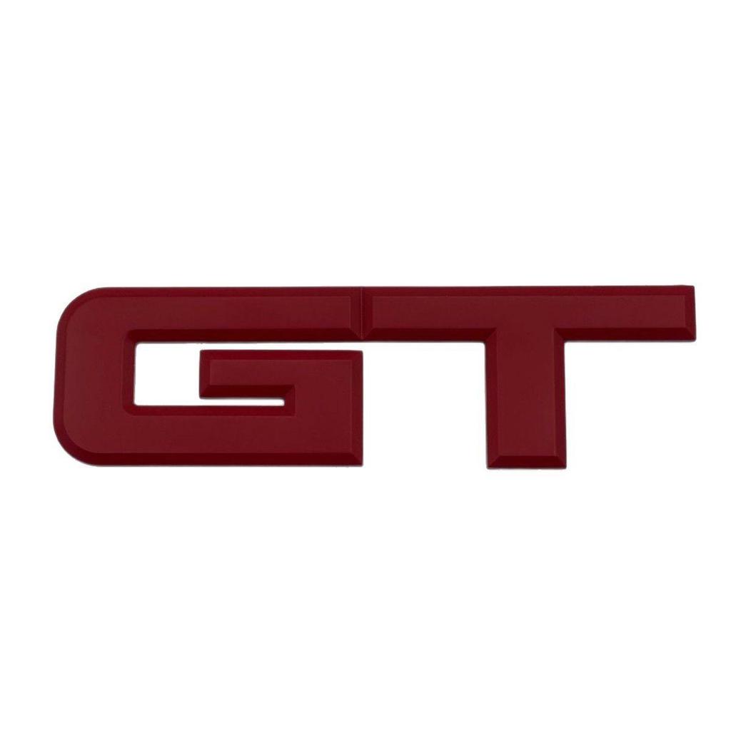 Compatibile con Modifiche Posteriori, Parafango ed Emblemi per Ford Mustang GT