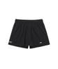 Goyoweeo [Synectics Friction] 4-Inch Pacer Air Hole Shorts (Black)