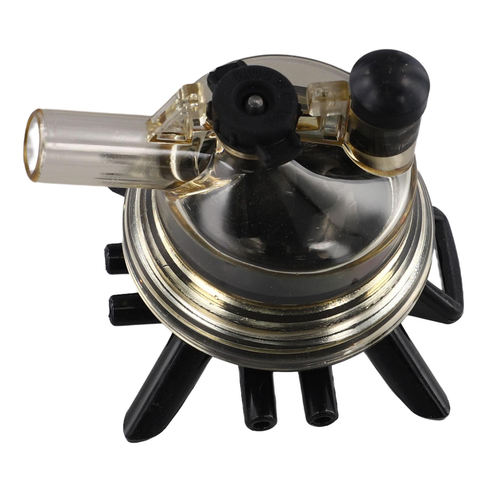 

Cow Milker Machine Milk Collector Plastic Milking Claw