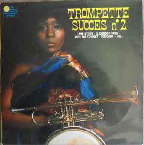 LP Record JUAN PEREZ CON SU ORCHESTRA ET CHAR - Trumpet Success No. 2 EPC53110 Epic 1972 France Jazz Used