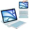 Etui 360 i KLAWIATURA do Apple iPad 10.9 2022 Gen. 10, 11 2025 A16 Gen. 11