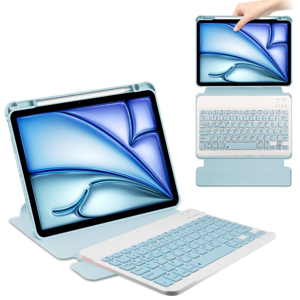 Etui 360 i KLAWIATURA do Apple iPad 10.9 2022 Gen. 10, 11 2025 A16 Gen. 11
