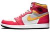 Air 1 Retro High Og 'Light Fusion Red' 555088-603